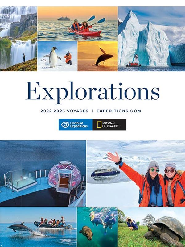 Explorations 2022-25